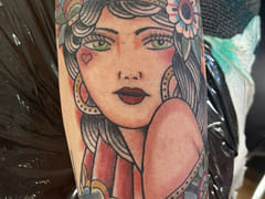 Ancient Ink Tattoos & 777 management LLC