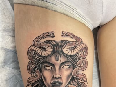 Ancient Ink Tattoos & 777 management LLC