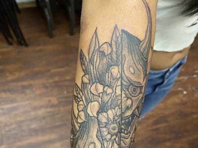 Ancient Mariner Tattoo