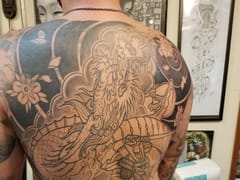 Ancient Mariner Tattoo