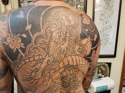 Ancient Mariner Tattoo