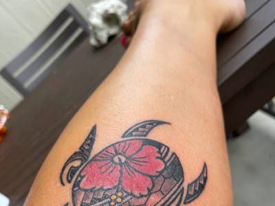 Ancient Mariner Tattoo