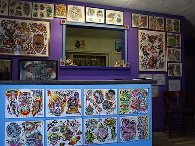 Ancient Origins Tattoo