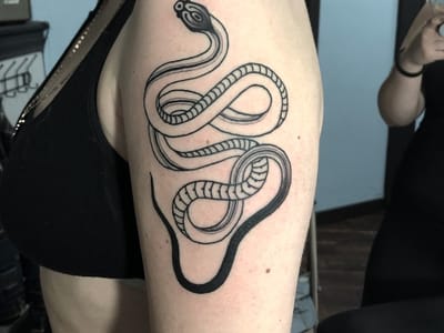 Ancient Origins Tattoo