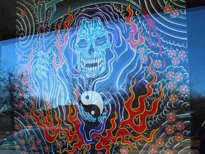 Ancient Origins Tattoo