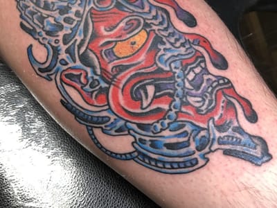 Ancient Origins Tattoo