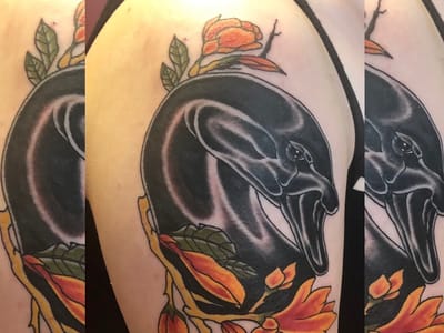 Ancient Visual Arts Tattoo