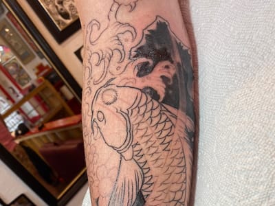 Anderson's Tattoo Parlor