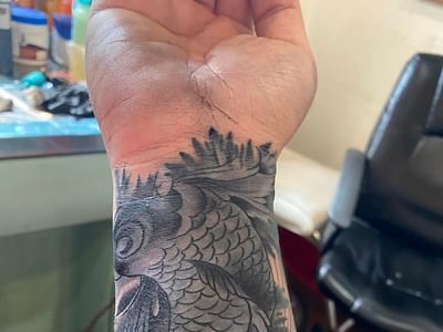 Anderson's Tattoo Parlor