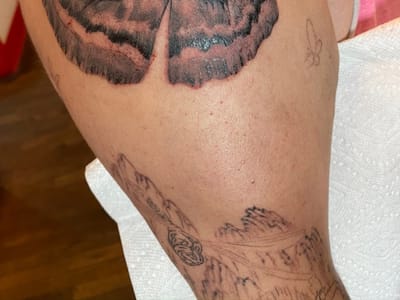 Anderson's Tattoo Parlor