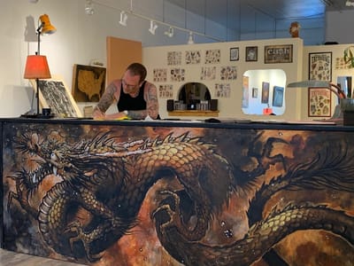 Anderson's Tattoo Parlor