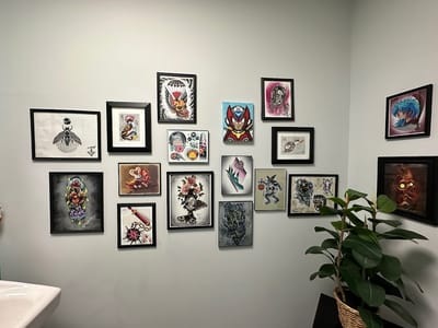 Andromeda Tattoo and Arts