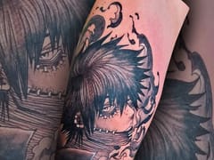 Andromeda Tattoo and Arts