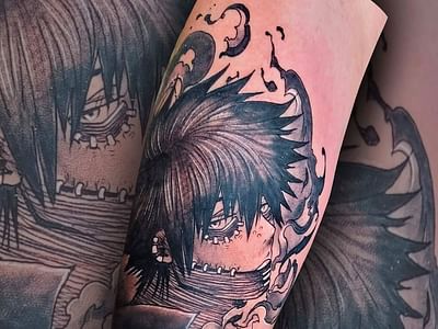 Andromeda Tattoo and Arts