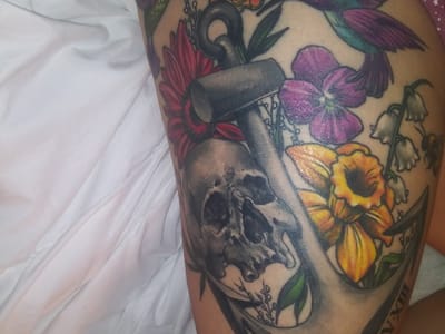 Andromeda Tattoo and Arts