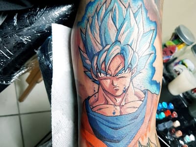 Angel Valentin Tattoo Studio