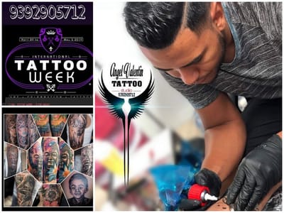 Angel Valentin Tattoo Studio