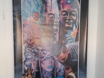 Angel Valentin Tattoo Studio