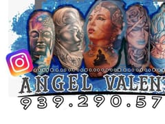Angel Valentin Tattoo Studio