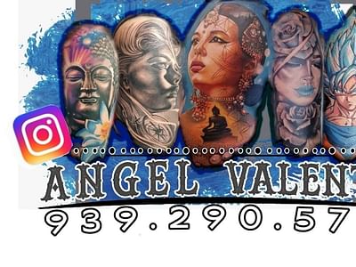Angel Valentin Tattoo Studio