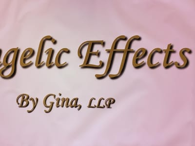 Angelic Effects by Gina
