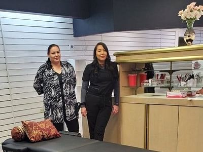 Angelic Effects by Gina