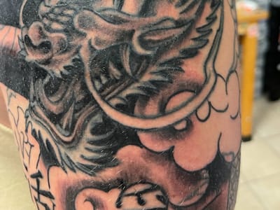 AngelSaint Tattoo Gallery