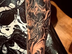 AngelSaint Tattoo Gallery