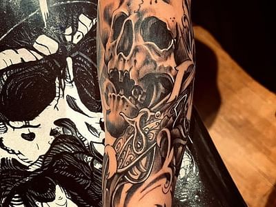 AngelSaint Tattoo Gallery