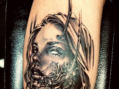 AngelSaint Tattoo Gallery