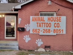 Animal House Tattoo Co