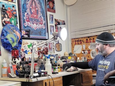 Animal House Tattoo Co