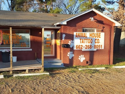 Animal House Tattoo Co