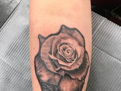 Anointed Artistry Custom Tattoos