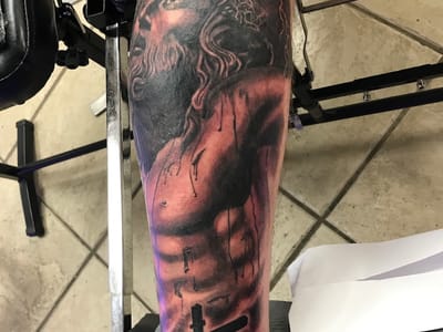 Anointed Artistry Custom Tattoos