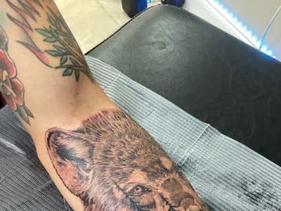 Anointed Artistry Custom Tattoos