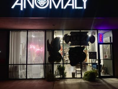 Anomaly Lifestyle Art And Tattoo