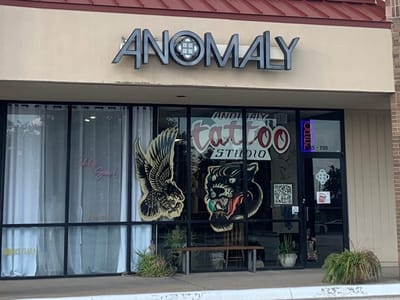 Anomaly Lifestyle Art And Tattoo