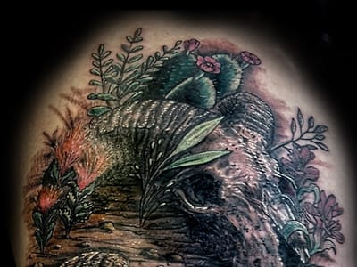 Anonymous Ink Tattoo Studio