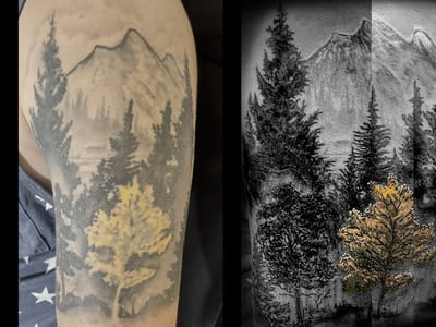 Anonymous Ink Tattoo Studio