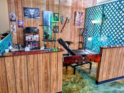 Anonymous Ink Tattoo Studio