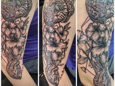 Anonymous Ink Tattoo Studio