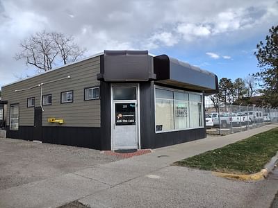 Anonymous Ink Tattoo Studio