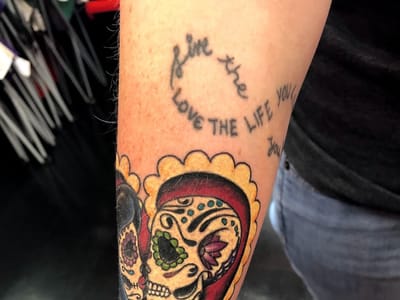 Another Dam Tattoo Studio