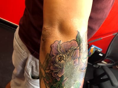 Another Dam Tattoo Studio