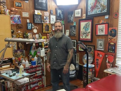 Anthem Tattoo Parlor