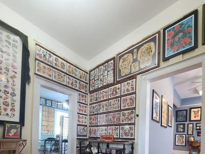 Anthem Tattoo Parlor