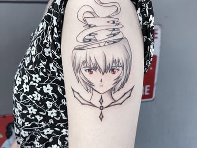 Ants Tattoo Tustin Tattoo Shop