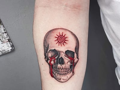 Ants Tattoo Tustin Tattoo Shop