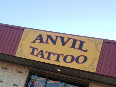 Anvil Tattoo